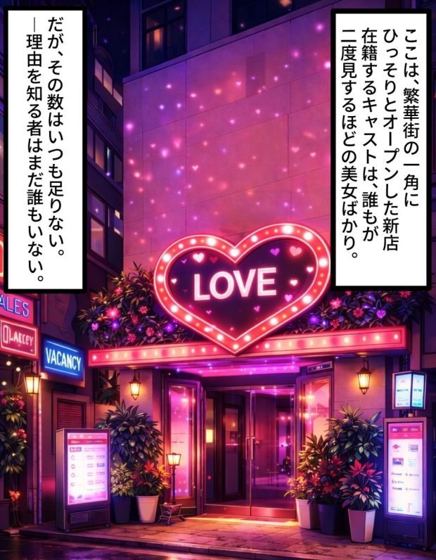 ピンサロ嬢が俺の部屋に通う理由 〜ブリーチ編〜 001