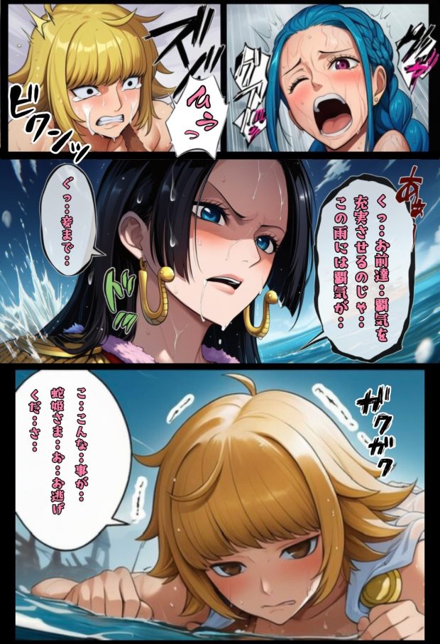 ユメユメのミRe 〜夢のハーレム海賊団を結成せよ〜 その2 007