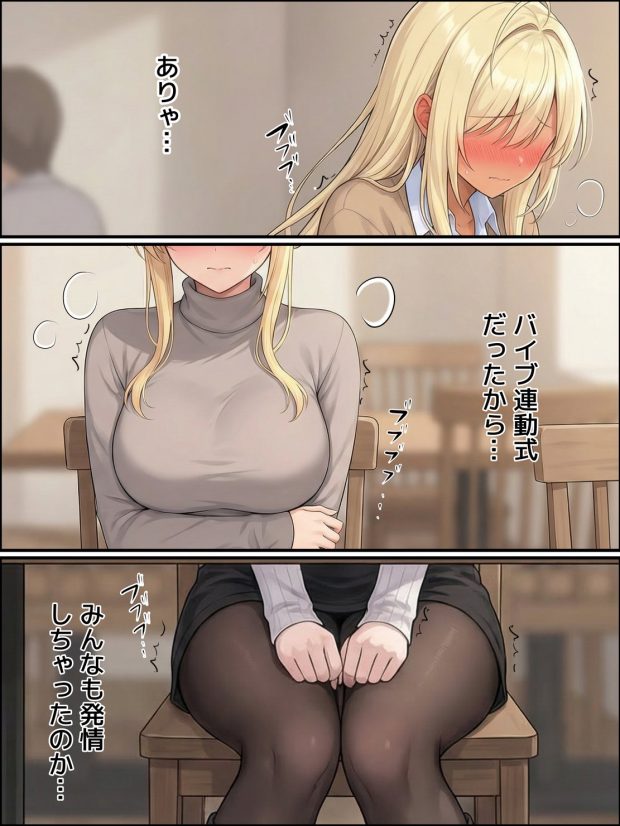 一獲千女〜女が当たる宝くじで一等を当てた男〜【片想いしていた同級生編】 026