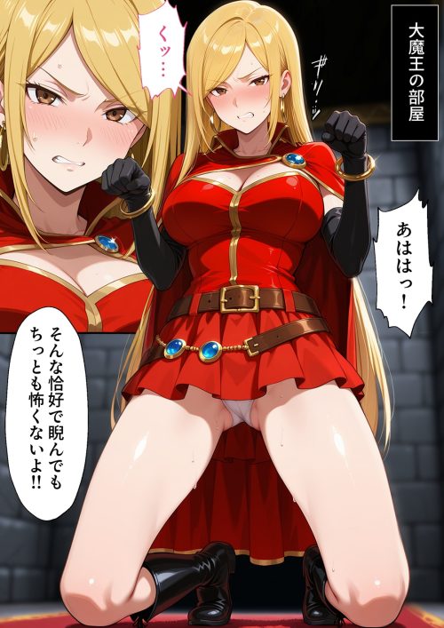 異世界でハズレジョブ『調教師』を与えられた僕は、女王と呼ばれた高慢高飛車お嬢様を可愛い雌豚ペットに完堕ちさせる。