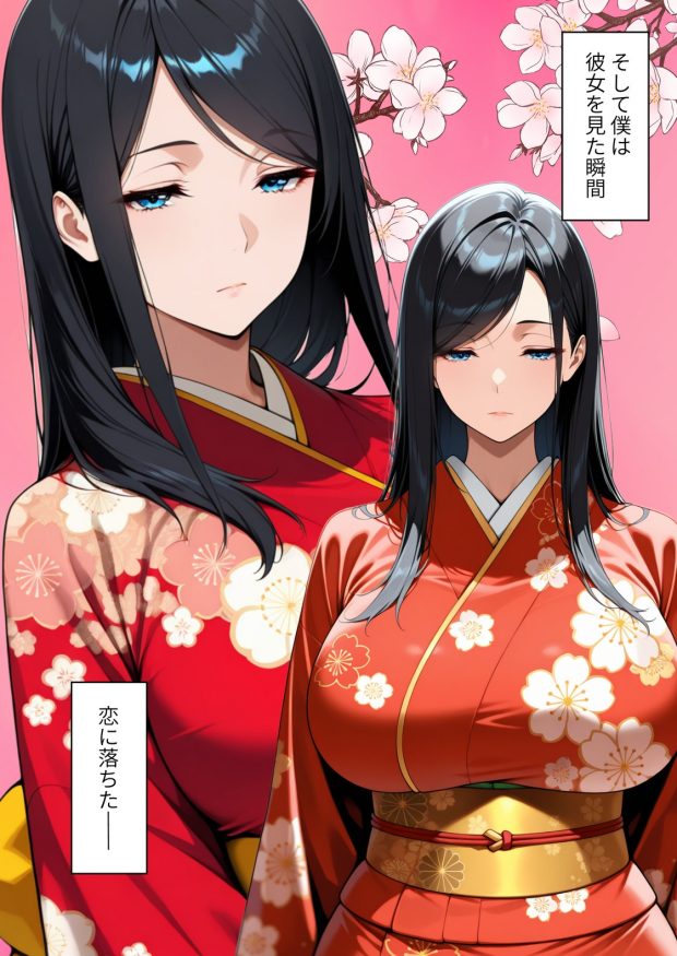 絶対に笑わない僕のクール妻を全力で孕ませる話 006
