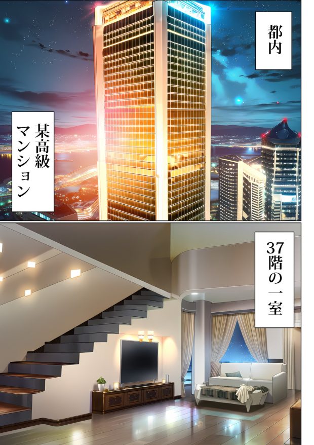 超高級マンション清掃員の俺、仕事ついでにハイスペ美人居住者たちの愚痴を聞いていたら完全合意の中出しハーレム生活を送ってしまう2 002