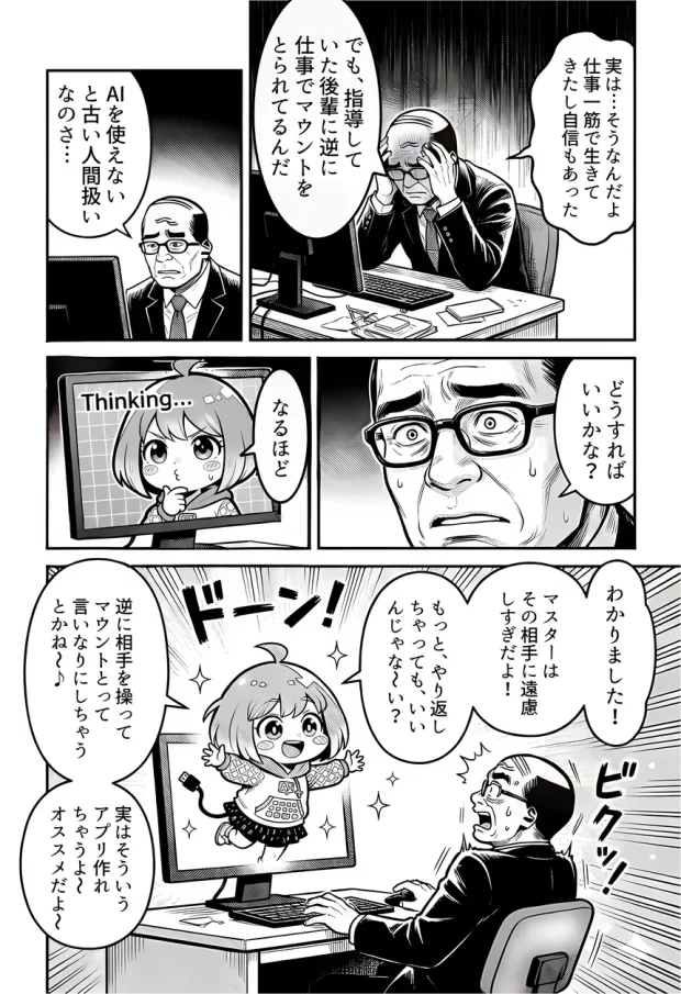 23コ下のくせに説教してくる巨乳OLを洗脳アプリで肉便器にする話 018 23コ下のくせに説教してくる巨乳OLを洗脳アプリで肉便器にする話 018