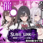 SLAVE LINK 〜催●アプリハーレム計画〜【かにたま堂】