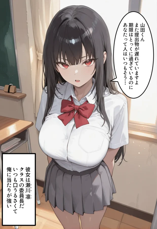 SLAVE LINK 〜催●アプリハーレム計画〜 001