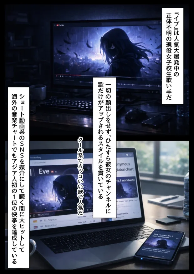 俺の幼馴染は、実は世界的な歌姫だった件 002 俺の幼馴染は、実は世界的な歌姫だった件 002