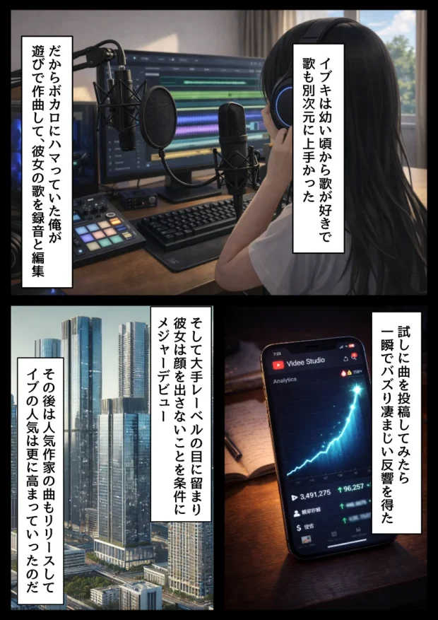 俺の幼馴染は、実は世界的な歌姫だった件 014 俺の幼馴染は、実は世界的な歌姫だった件 014