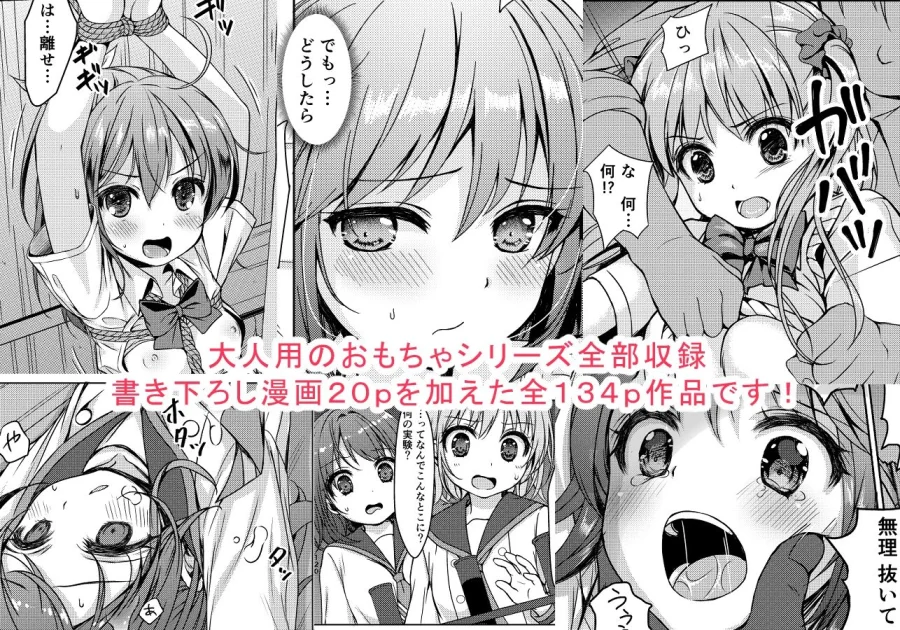 大人用のおもちゃ総集編 画像6