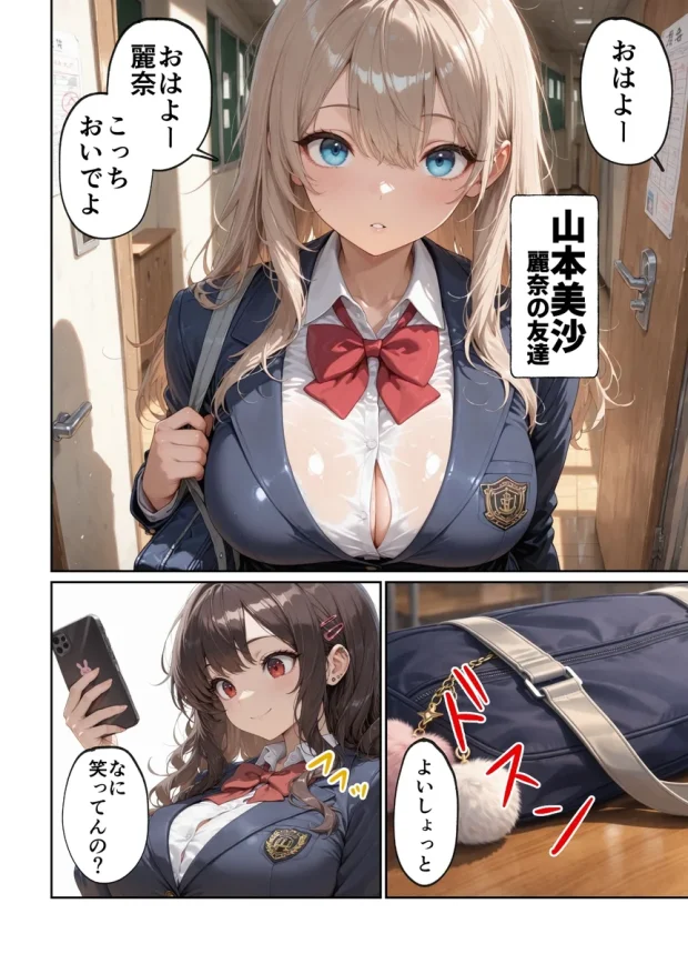 昔、俺をバカにしていた幼馴染を10年後港区のタワマンに呼び出して朝まで〇〇する話。 002