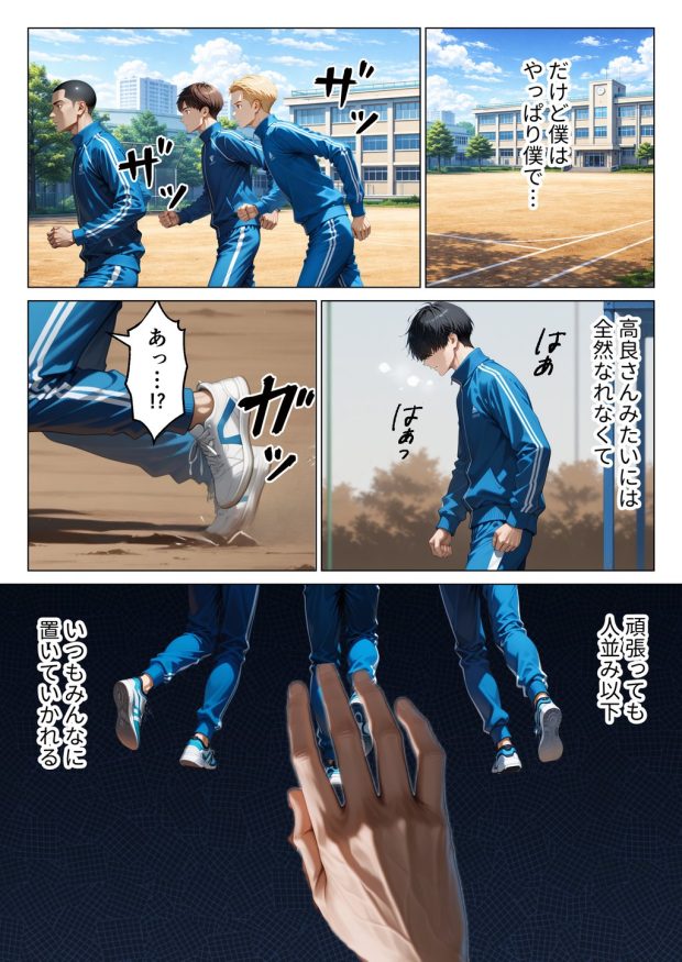 陰キャ童貞の僕が一軍ギャルにガチ恋されてあまあま中出しセックスする話 008