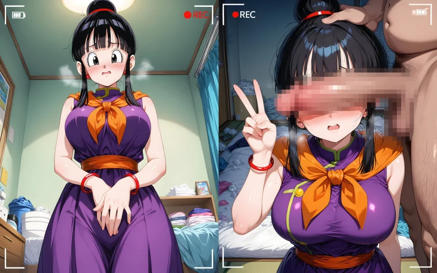 お金のためにおじさんのオナホ化する人造●間18号 画像8
