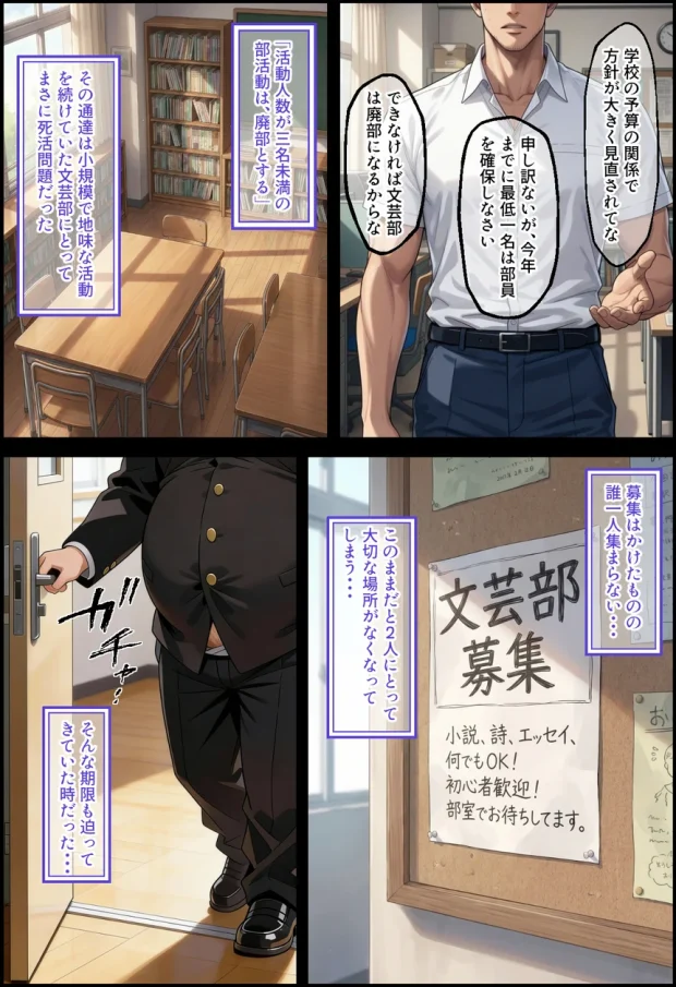 気弱な幼馴染は簡単に寝取られる 008
