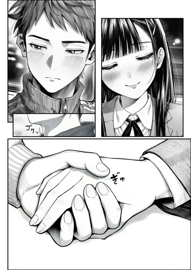 電車で何度も肩にもたれかかってくる女の子と、子作りセックスしてしまった 016 電車で何度も肩にもたれかかってくる女の子と、子作りセックスしてしまった 016