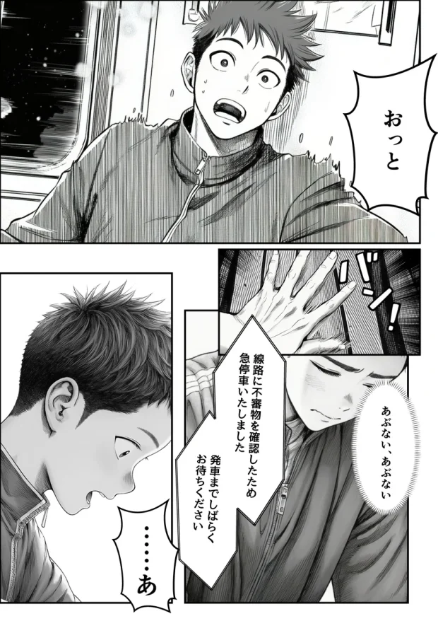 電車で何度も肩にもたれかかってくる女の子と、子作りセックスしてしまった 021 電車で何度も肩にもたれかかってくる女の子と、子作りセックスしてしまった 021