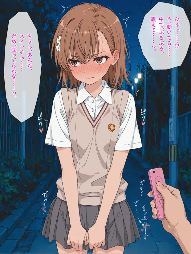 とある美琴の放課後 011 とある美琴の放課後 011