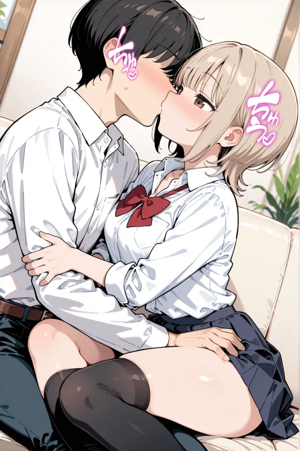 みんながシビれて憧れる圧倒的1軍女子を独り占め！天然系清楚風彼女とあまあまいちゃらぶ純愛セックス 024
