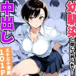 ボーイッシュ幼馴染と「セックスしないと出られない部屋」に閉じ込められて…中出しセックスしまくった話【デリカリカ】