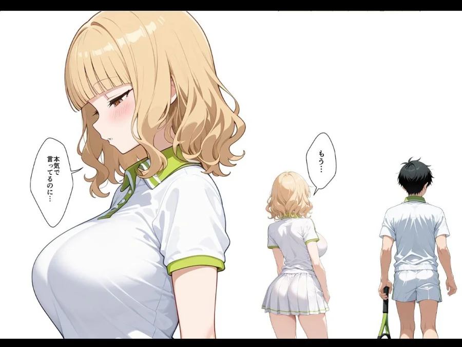今日だけ私を先輩の彼女にシテくれませんか? 画像3