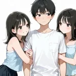 双子の妹が兄離れしてくれない【チョコラッテ】