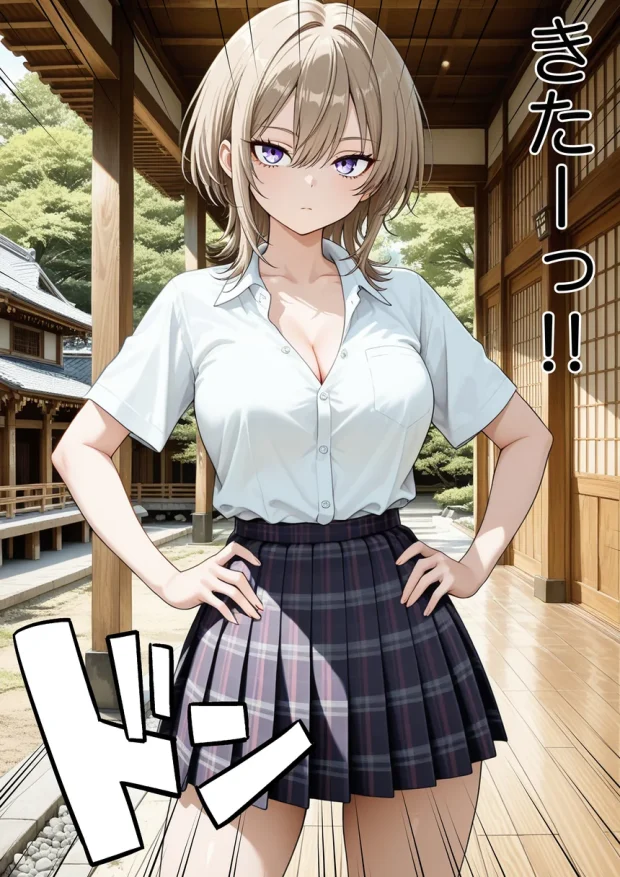 歴オタ童貞の僕がクールギャルと秘密の儀式で生ハメセックスした話 038 歴オタ童貞の僕がクールギャルと秘密の儀式で生ハメセックスした話 038