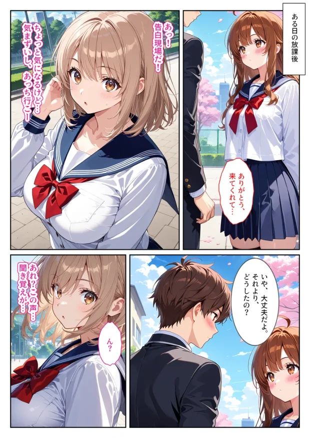 間違って媚薬を飲んで発情しちゃった爆乳妹が大好きな兄に中出しおねだりしてきた！ 005